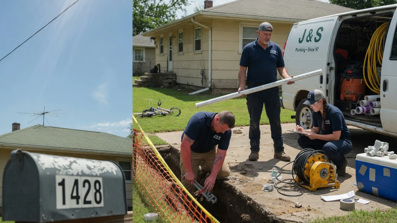 Sewer Line Repair in Arkansaw, WI near me